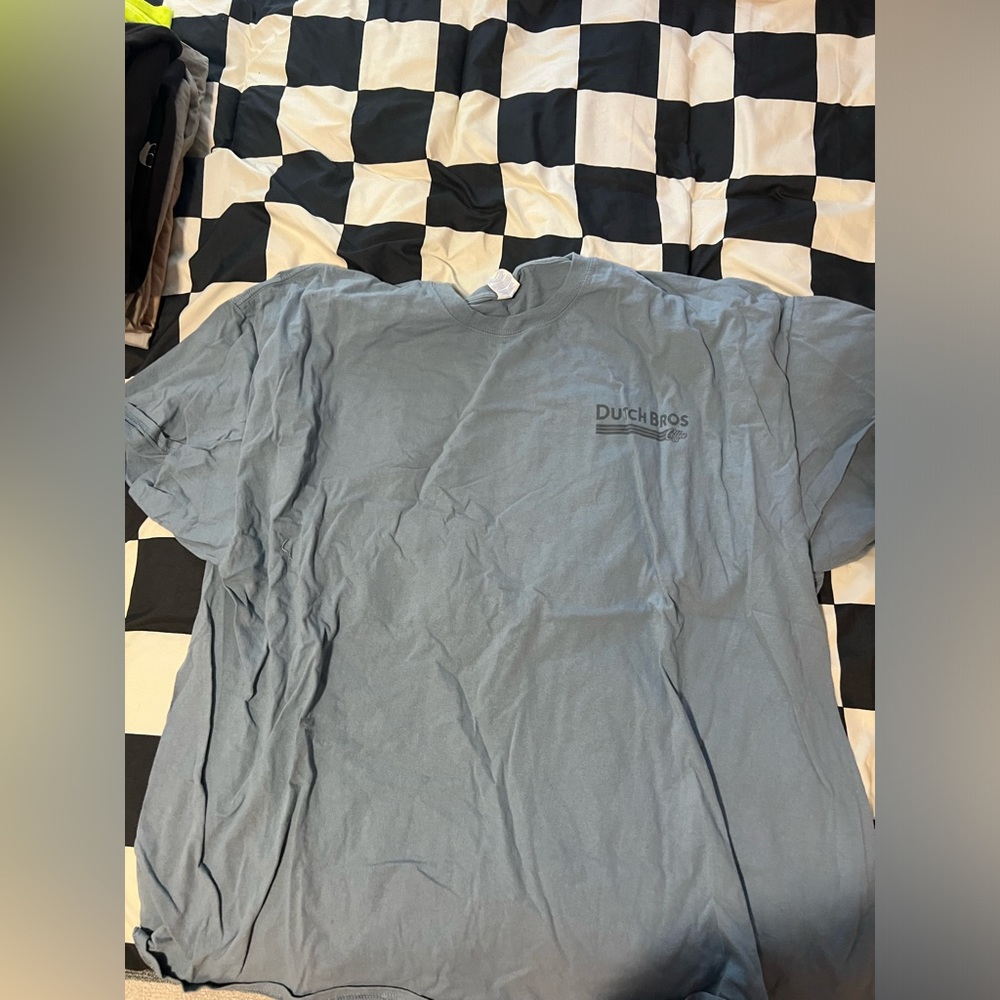 Dutch Bros tshirt